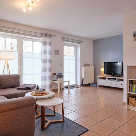 Ferienwohnung Ankerplatz Dornumersiel Exterior foto