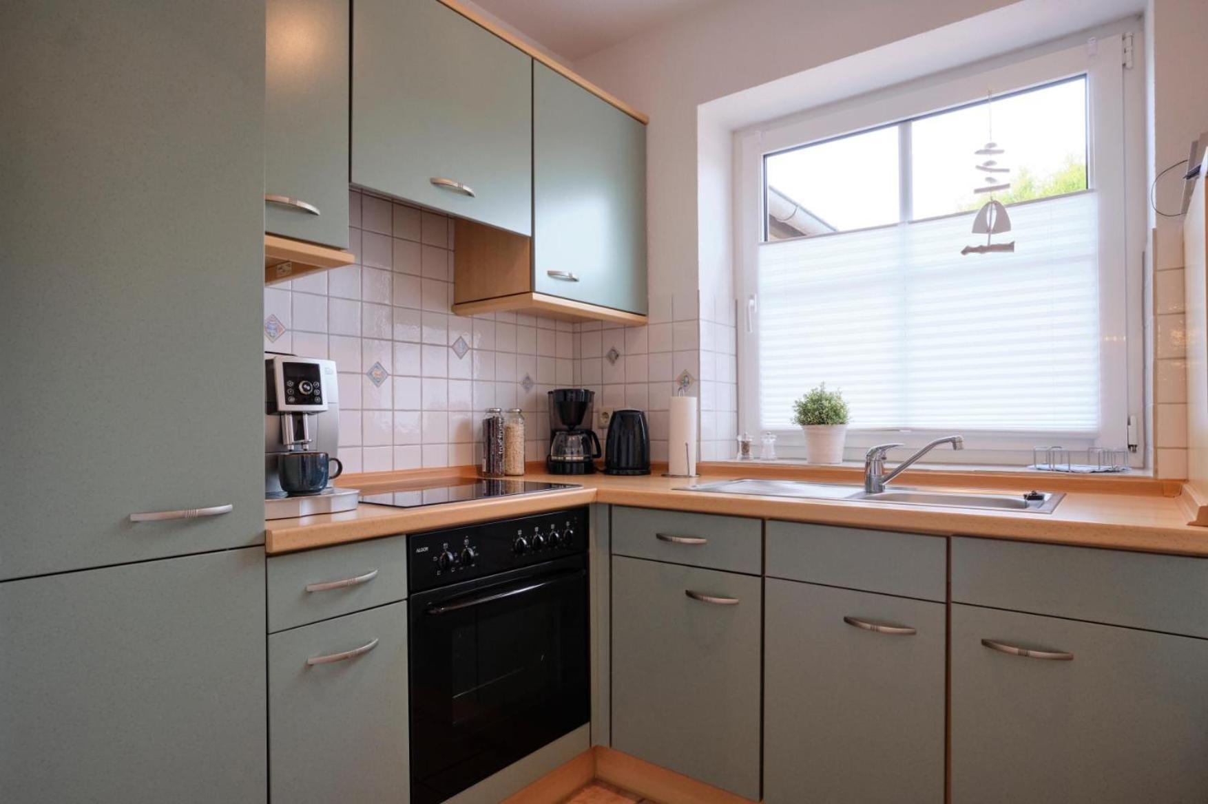Ferienwohnung Ankerplatz Dornumersiel Exterior foto